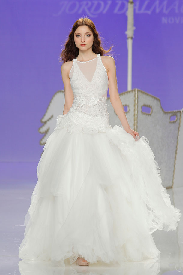 ilovebrides.pt Jordi Dalmau 2018 Barcelona Bridal Fashion Week 2017